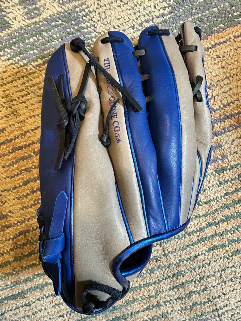 Rawlings Hyper Tech R2G 軟式グローブ12.75