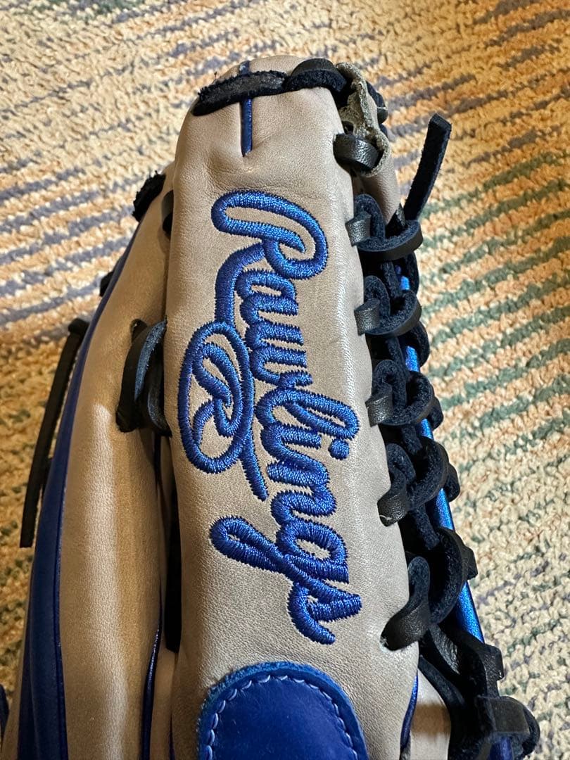 Rawlings Hyper Tech R2G 軟式グローブ12.75