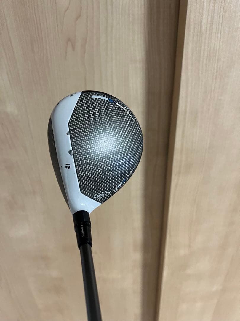 テーラーメイド (TaylorMade) SIM Titanium15度 3W