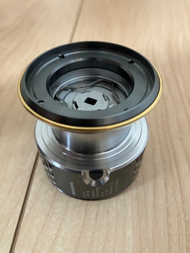 極美品　18ステラ スペアスプール　C3000