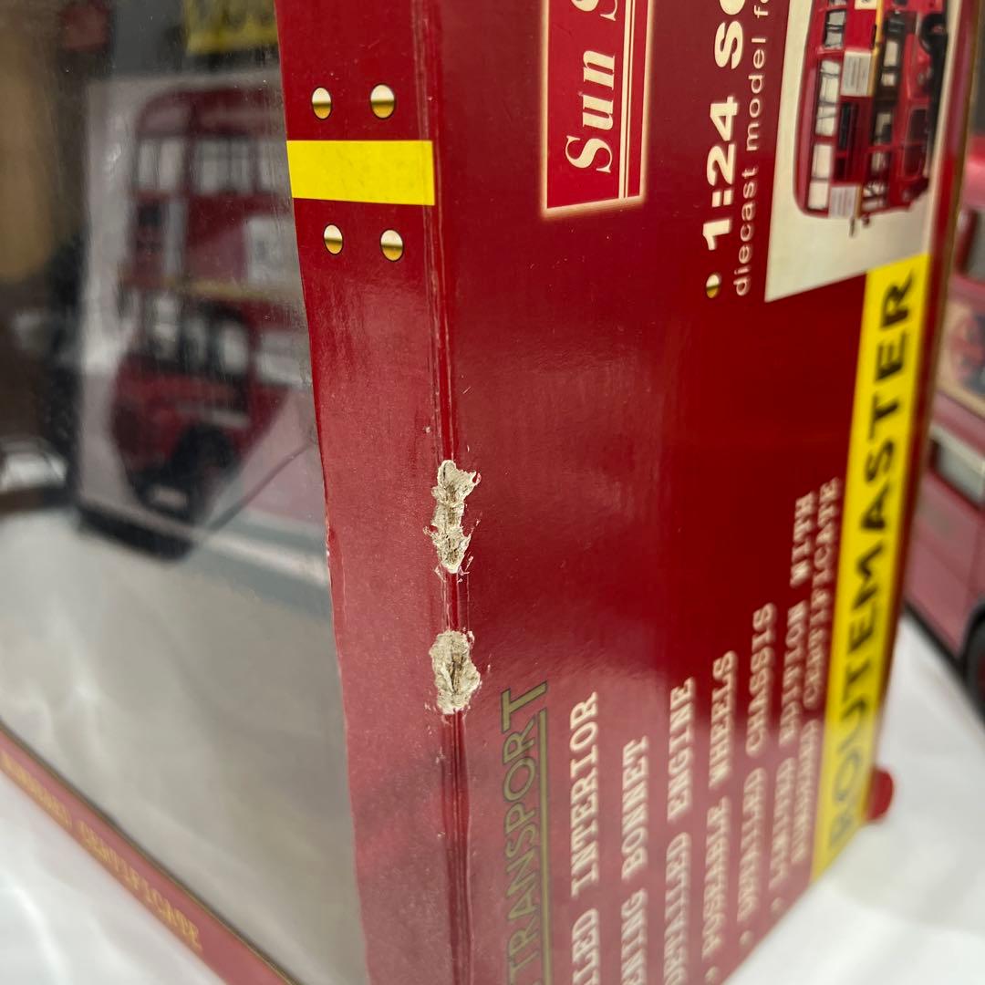 スマイルSun Star 1:24scale 2901 RM8-VLT 8