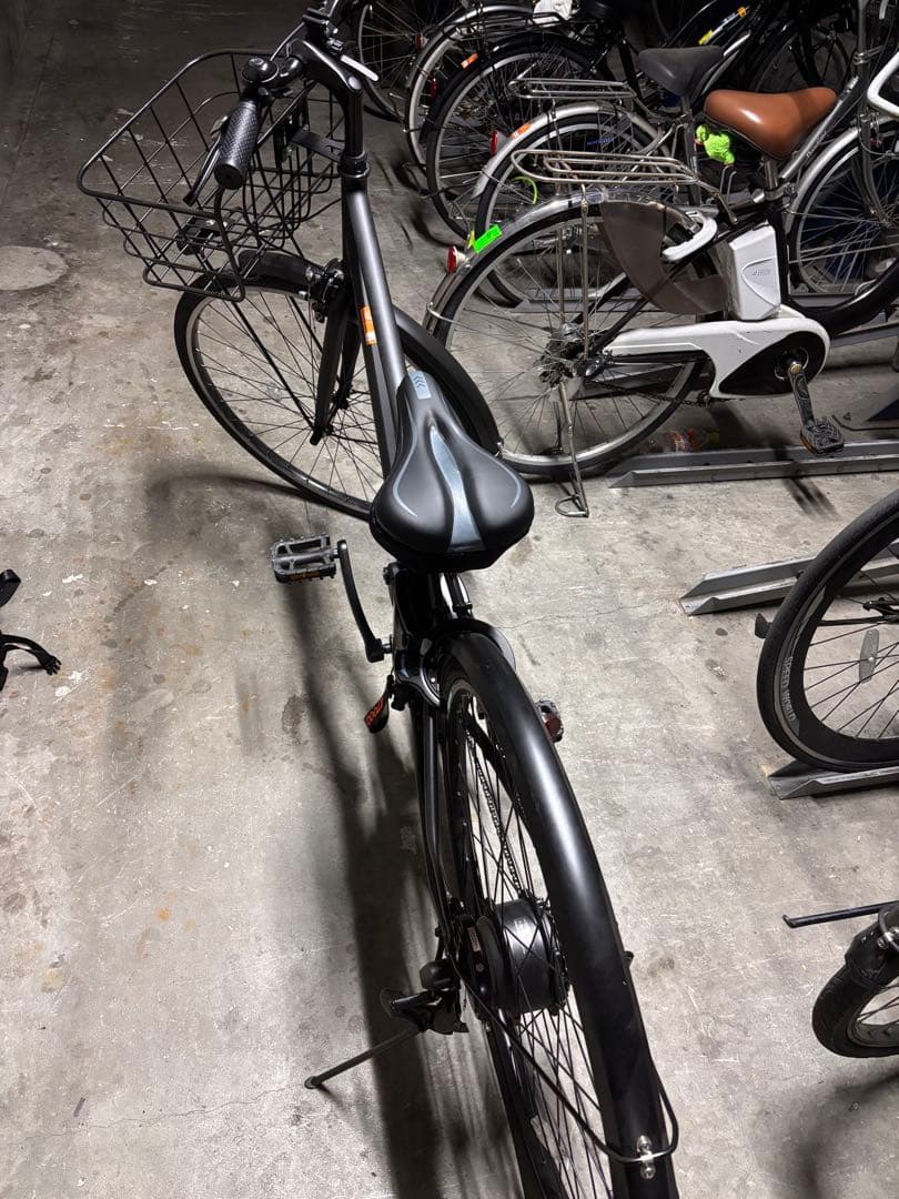 WILLGOクロス電動アシスト自転車