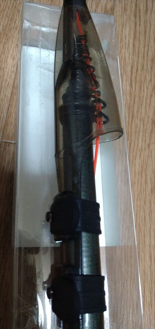 ダイワ　アモルファスウィスカー　飛燕1号5.3m中古