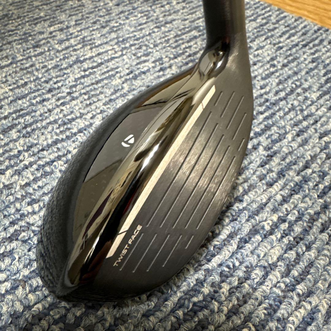 Qi10MAX レスキュー　U4 4U ラウンド未使用　美品