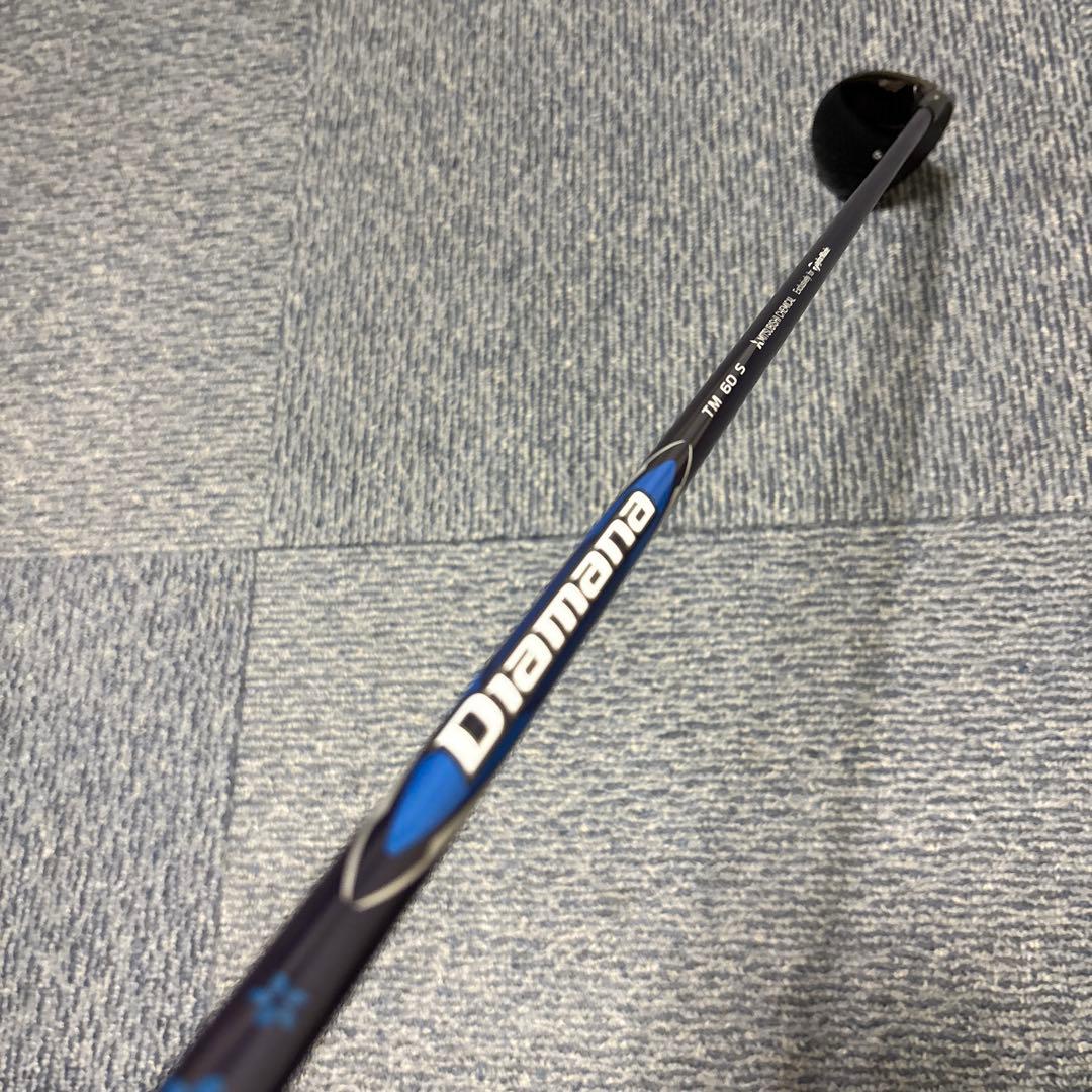 Qi10MAX レスキュー　U4 4U ラウンド未使用　美品