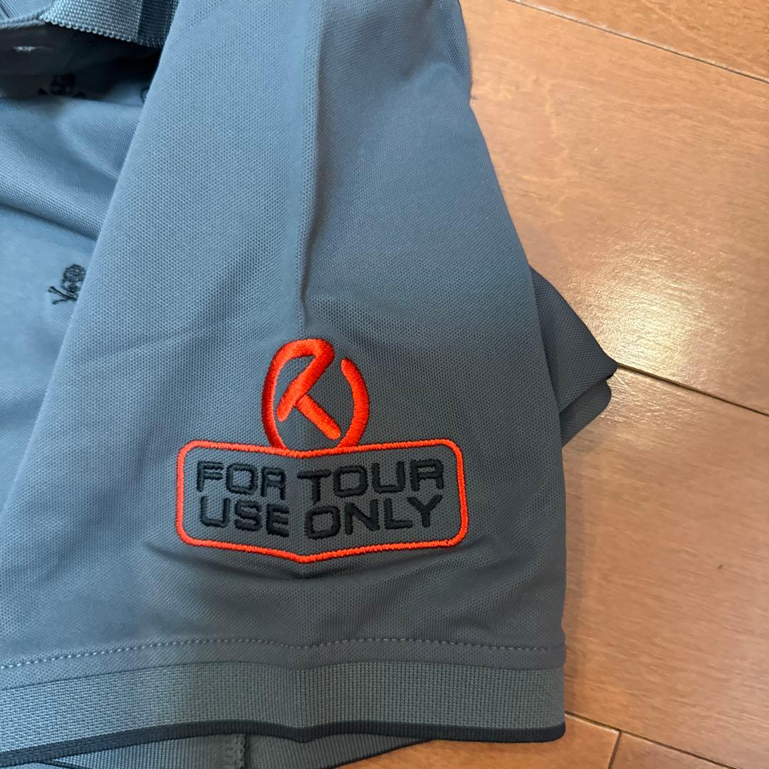 超希少　スコッティキャメロン　GFOREコラボポロシャツ