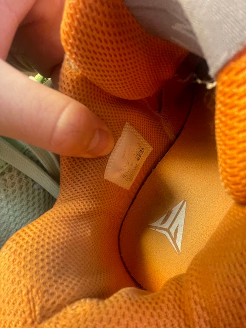 NIKE JA 1 EP ジャ1 27cm