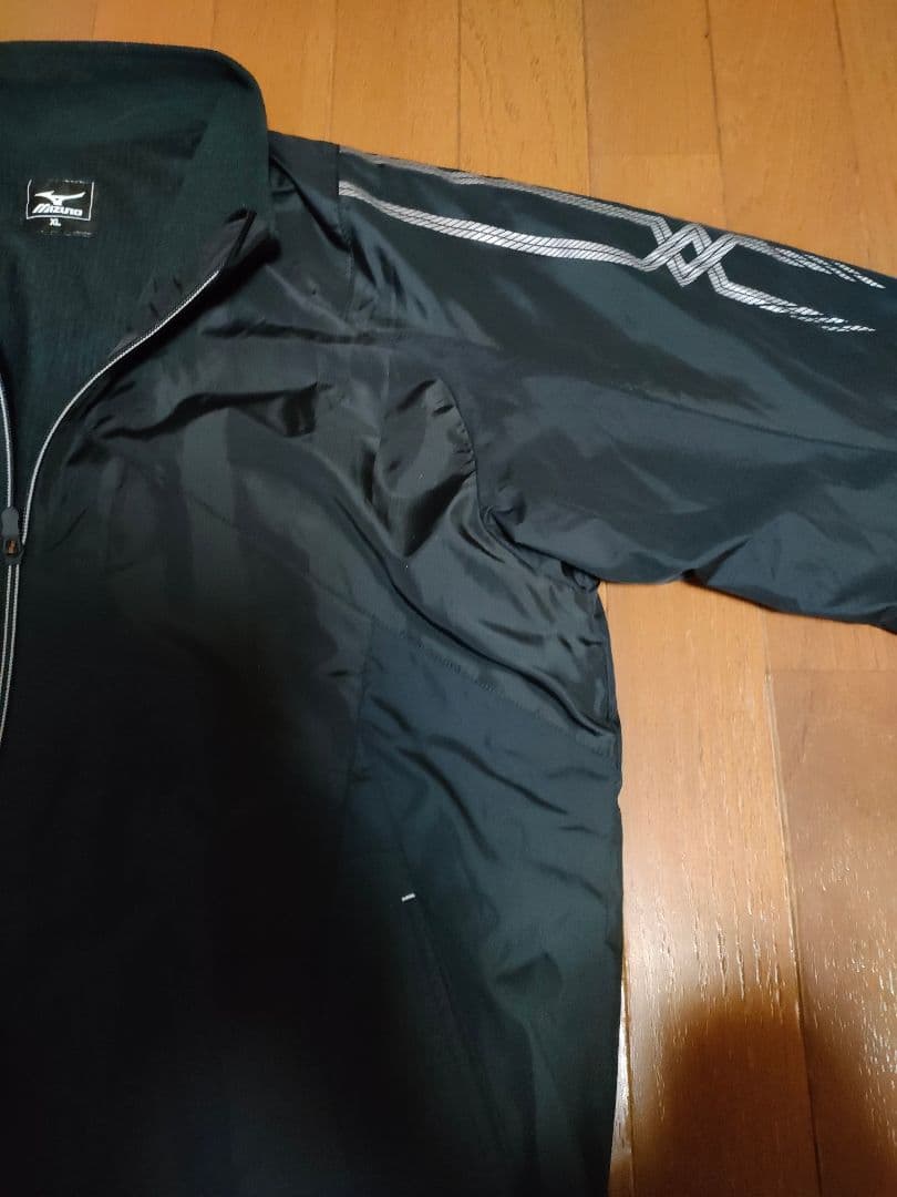 Mizuno　ウィンドブレーカー 上下セット