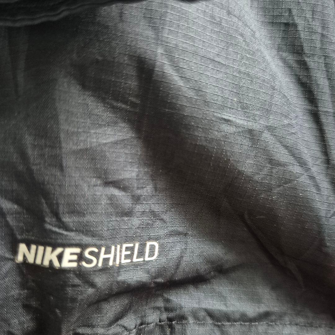 NIKE ASローマ トレーニングウェア L サイズ 刺繍ロゴ ブラック