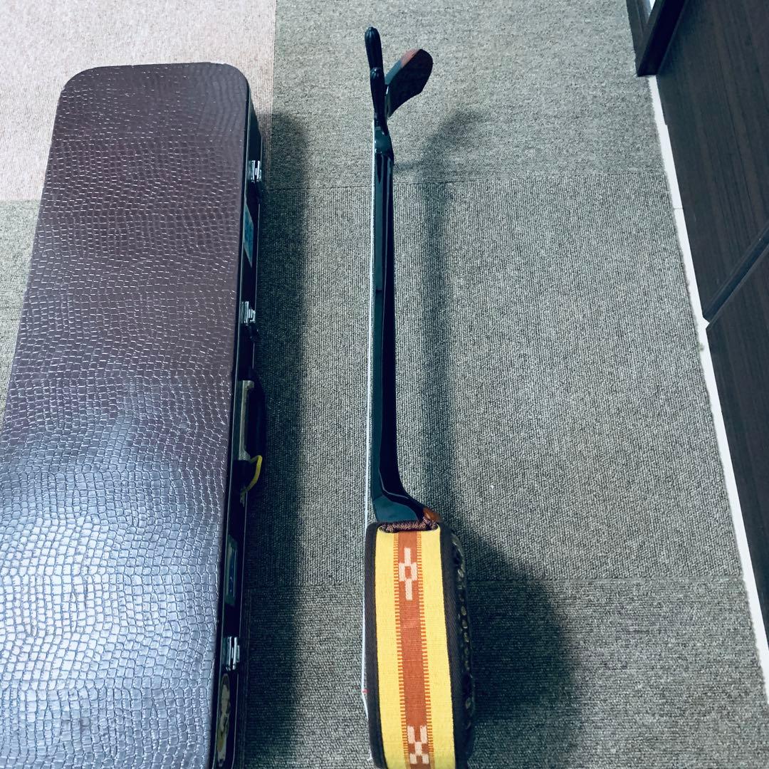 三線　真壁型　美品