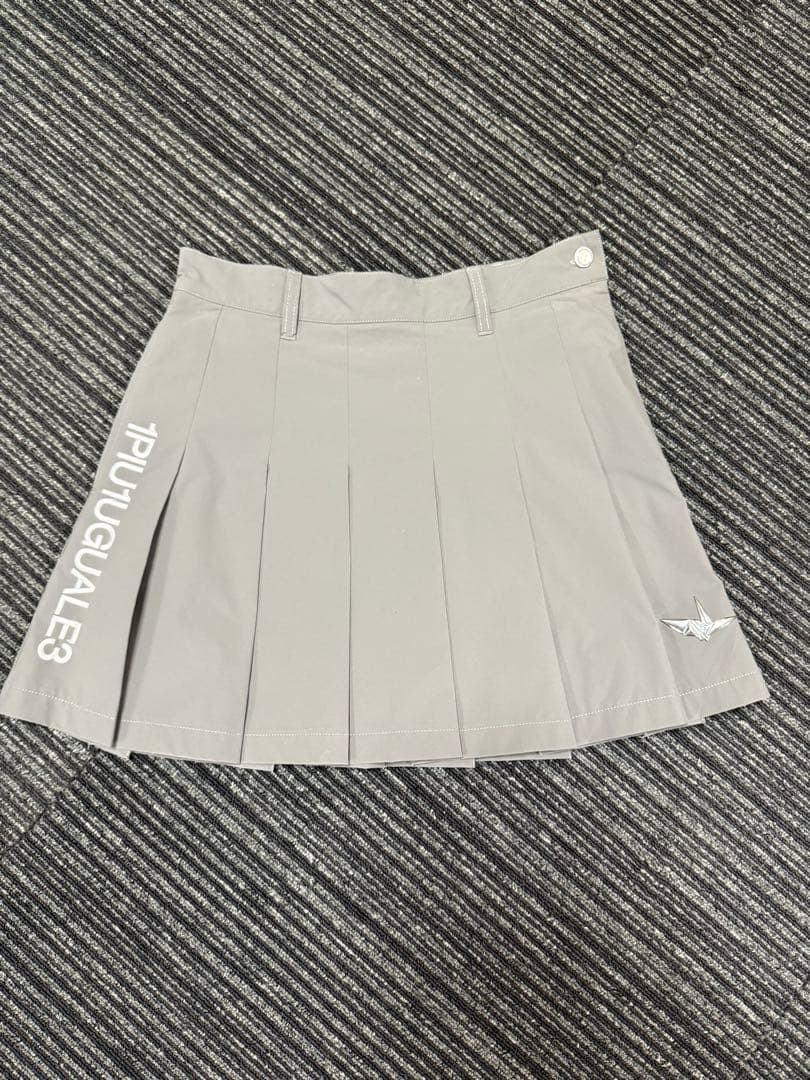 1piu1uguale3 セット sizeⅡ M グレー