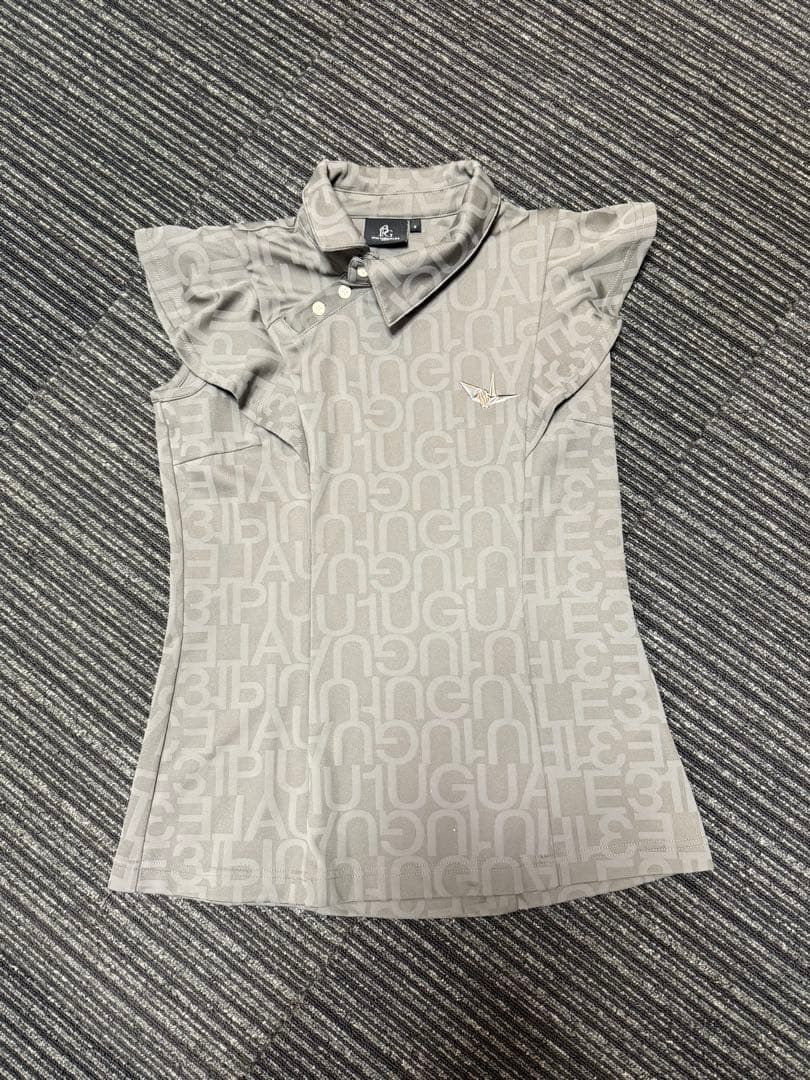1piu1uguale3 セット sizeⅡ M グレー