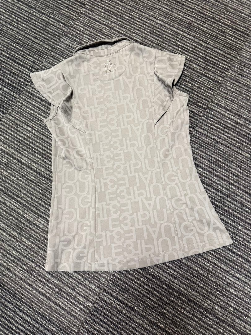 1piu1uguale3 セット sizeⅡ M グレー