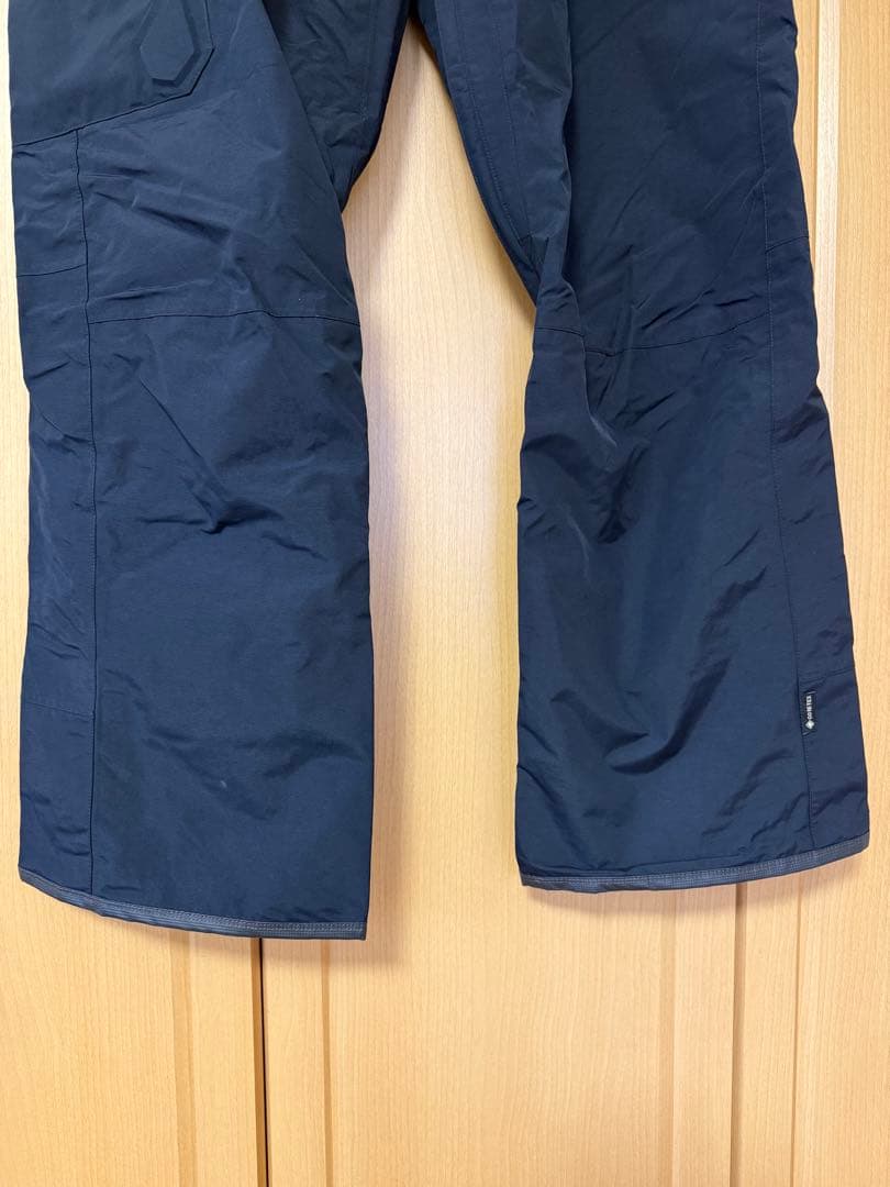 VOLCOM L-GORE-TEX PANT エルゴア パンツ　XL ブラック
