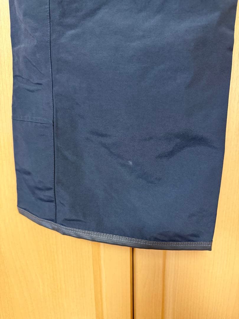 VOLCOM L-GORE-TEX PANT エルゴア パンツ　XL ブラック