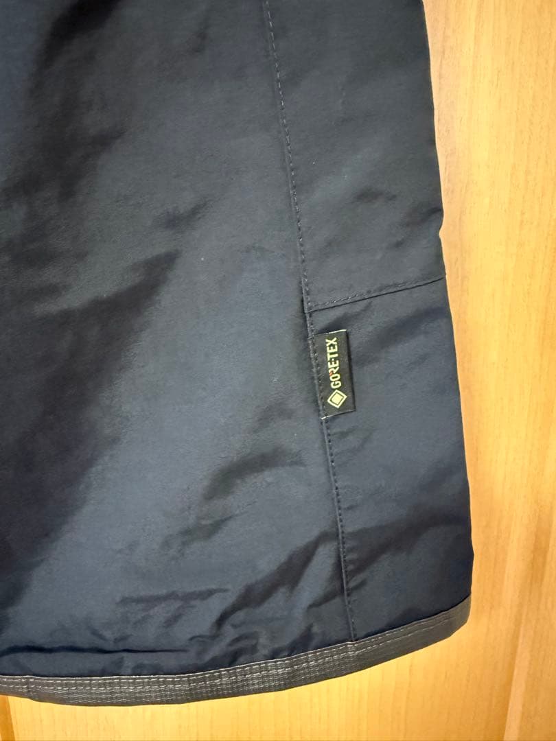 VOLCOM L-GORE-TEX PANT エルゴア パンツ　XL ブラック