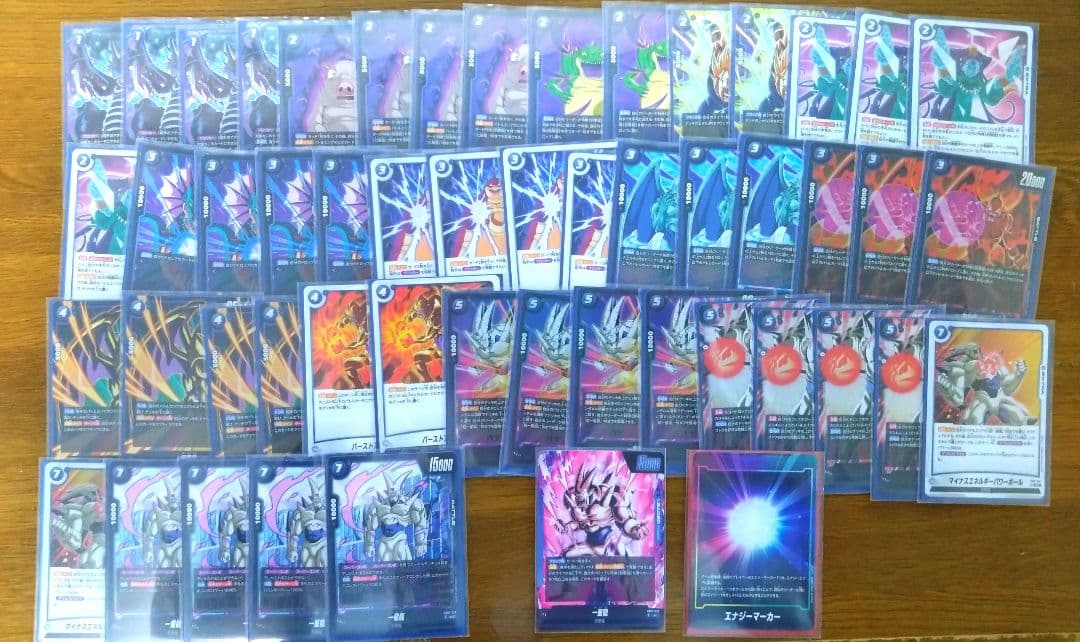 Y*読様 【引退品】 フュージョンワールド デッキ３セット