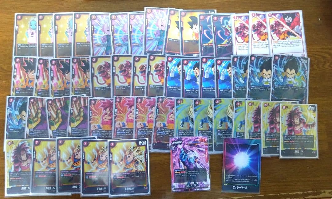 Y*読様 【引退品】 フュージョンワールド デッキ３セット