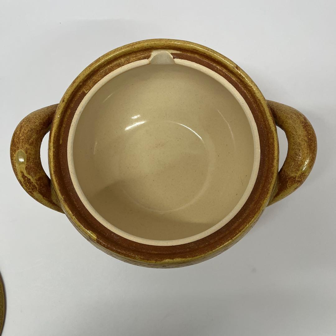 長谷園　ごはん鍋　味噌汁鍋（小）　新品未使用