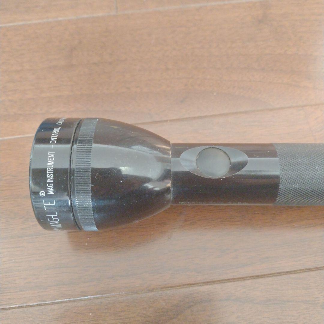 MAGLITE 懐中電灯　マグライト　42cm 単2電池　ミニライトのおまけ付