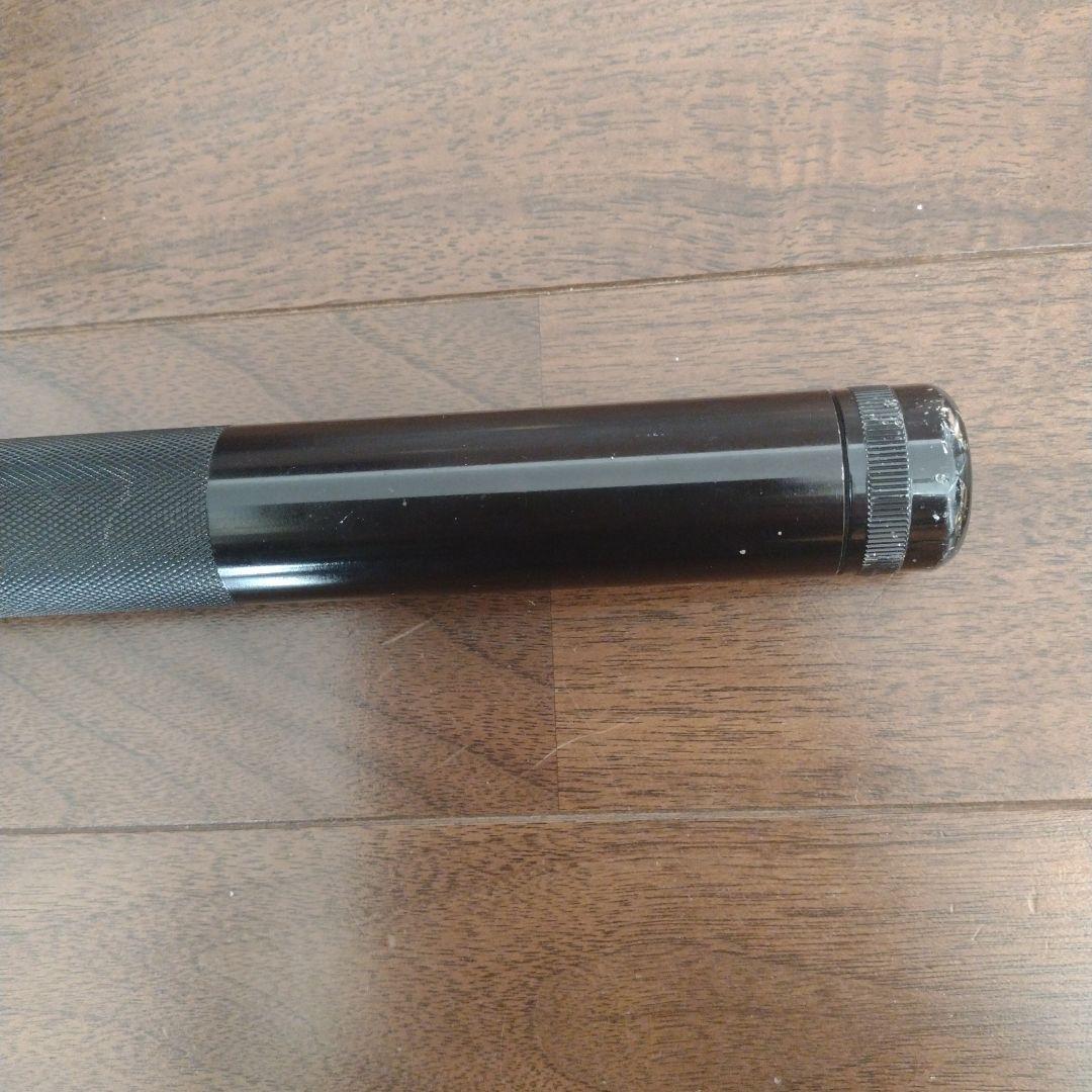 MAGLITE 懐中電灯　マグライト　42cm 単2電池　ミニライトのおまけ付