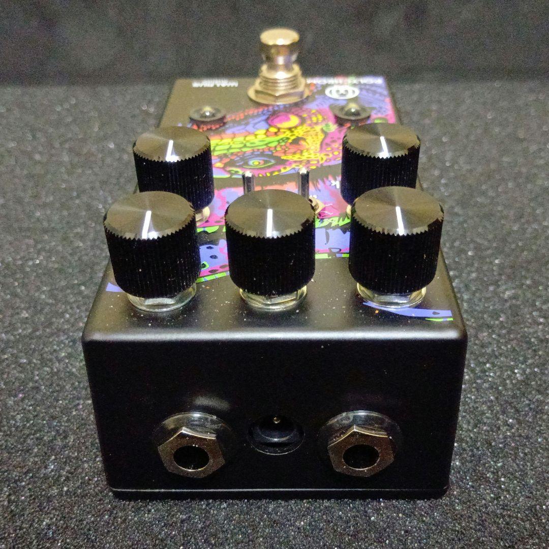 WALRUS AUDIO POLYCHROME フランジャー