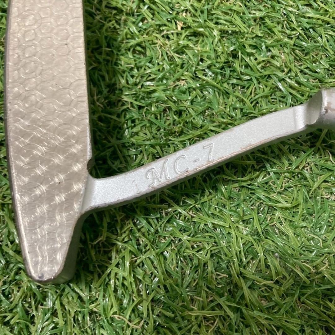 ベティナルディ パター　Milled by R.J.Bettinardi
