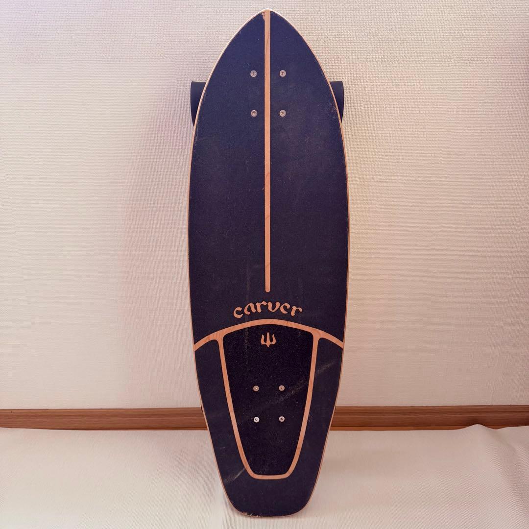 CARVER CX4 サーフスケート