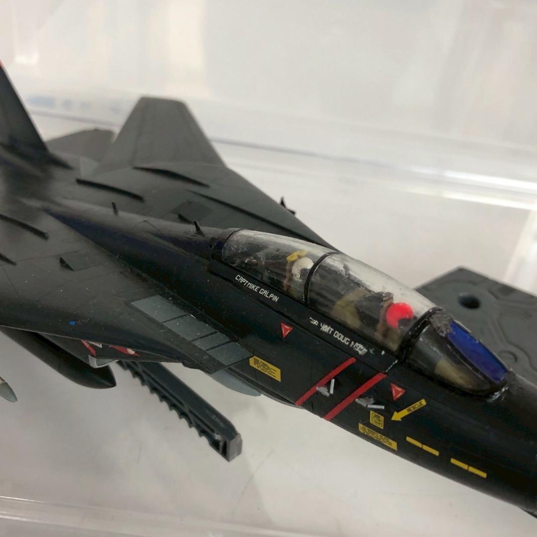 戦闘機 模型 1/72 F-35B ライトニングⅡ F-14 トムキャット 完成