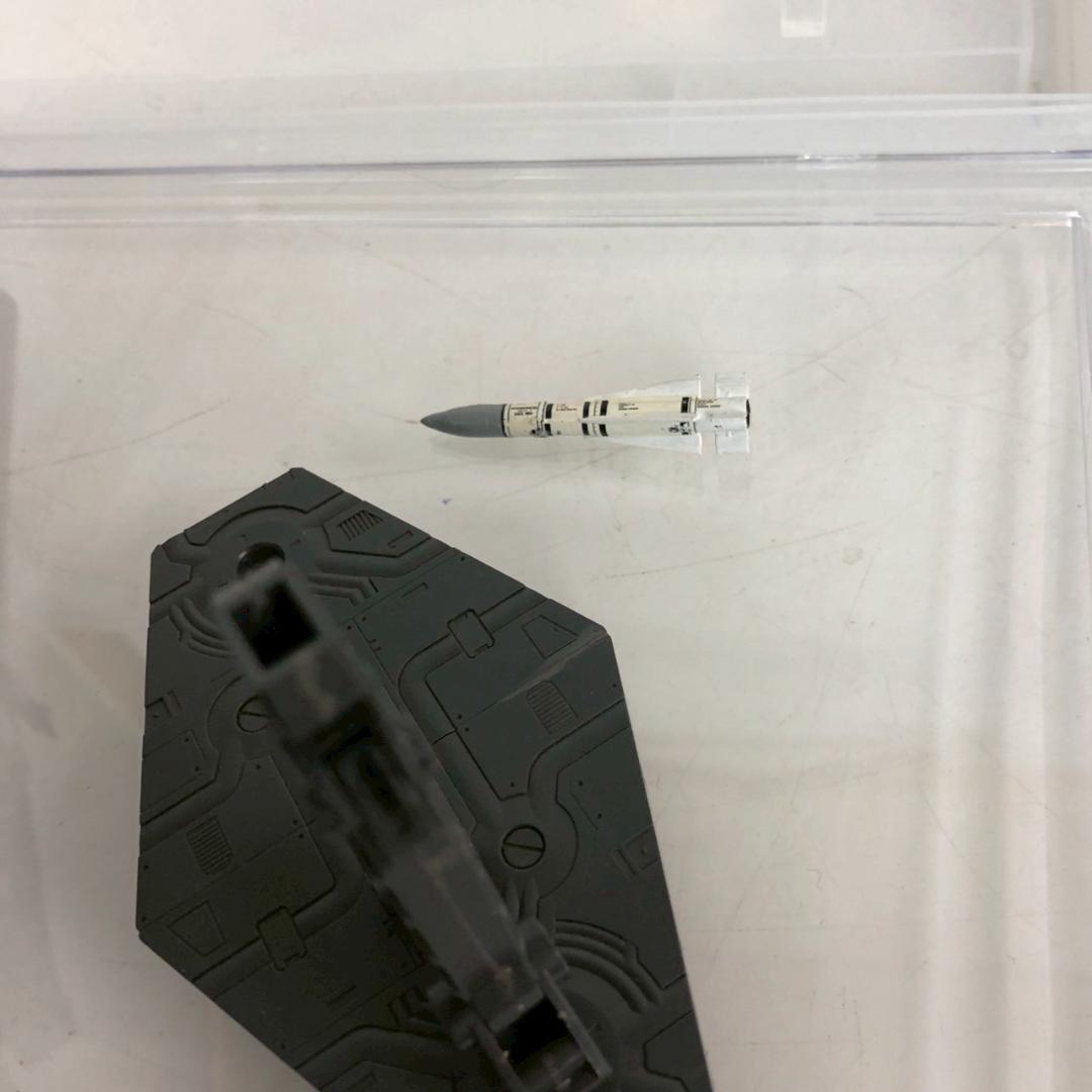 戦闘機 模型 1/72 F-35B ライトニングⅡ F-14 トムキャット 完成