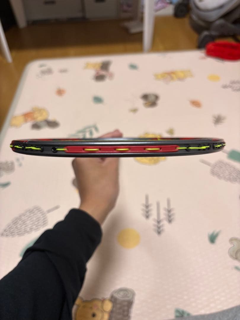 huzisan専用美品 アークセイバー11PRO3UG5 バドミントンラケット