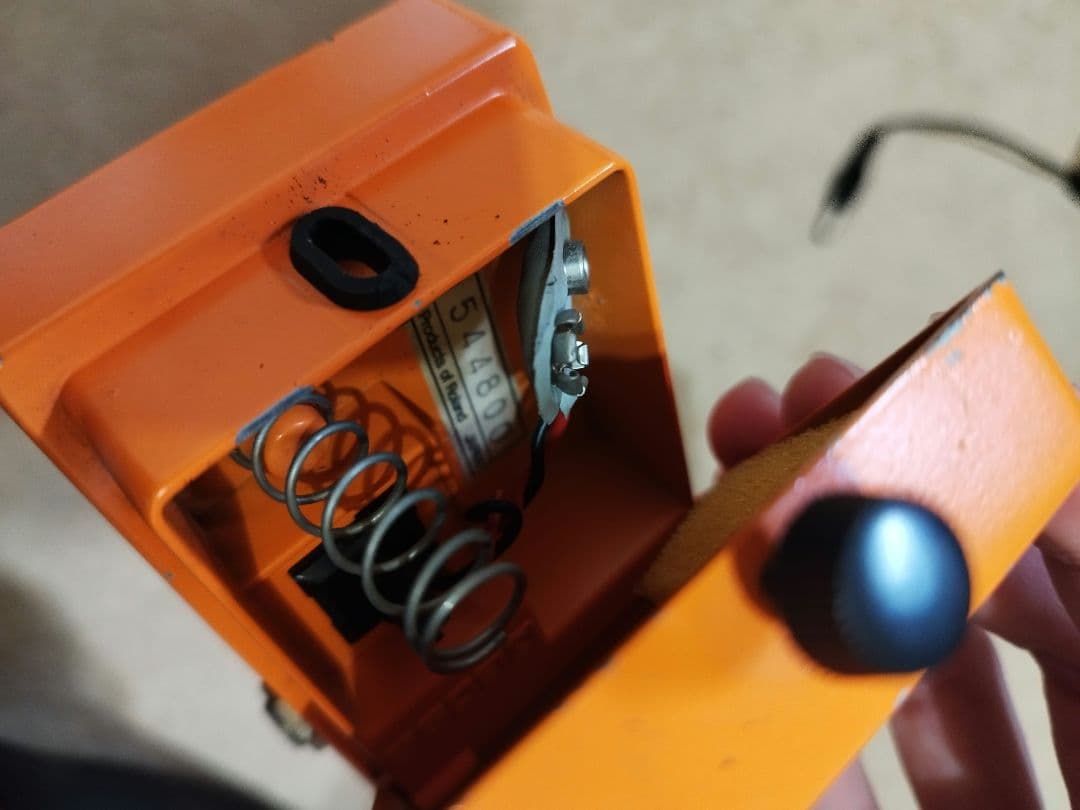 BOSS DS-1 日本製