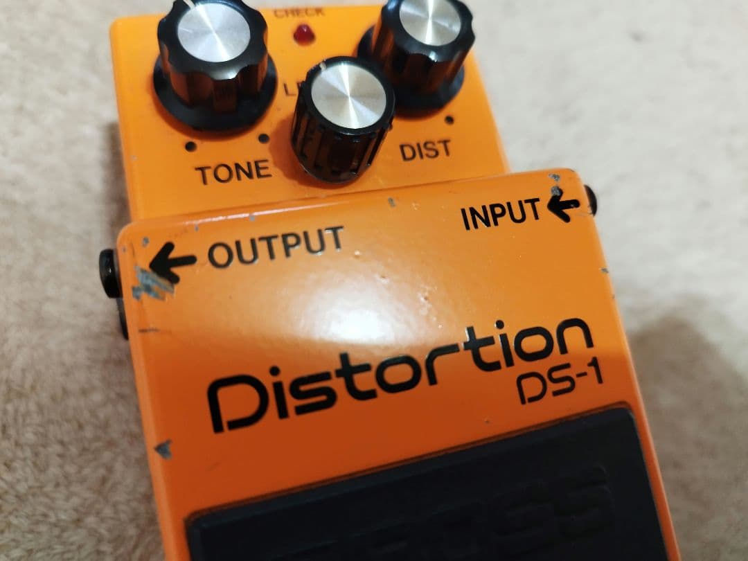 BOSS DS-1 日本製