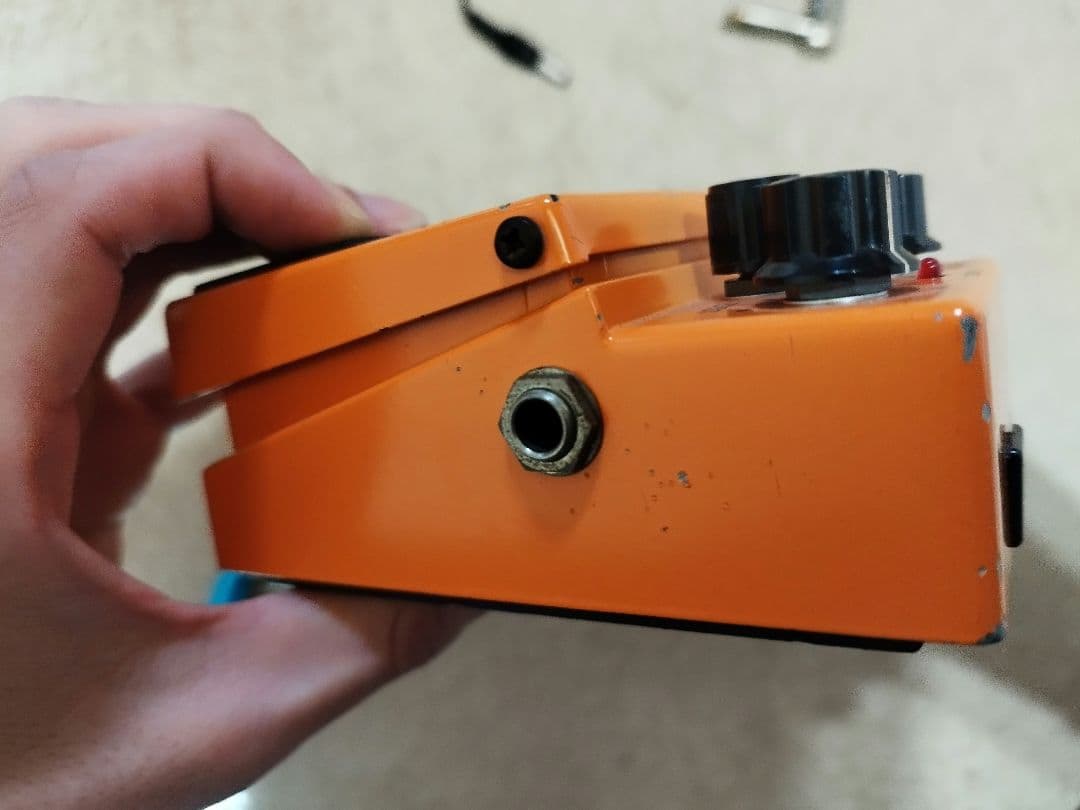 BOSS DS-1 日本製