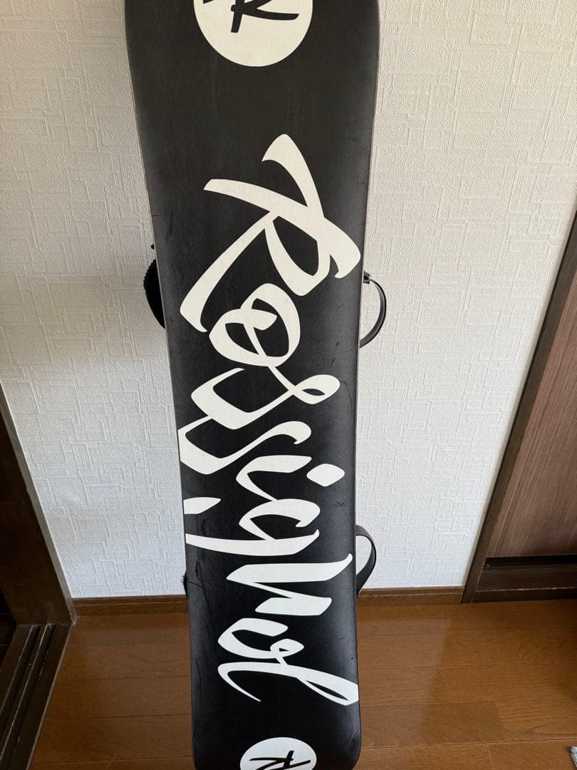 Rossignol Rossi 20 スノーボード バインディング付き