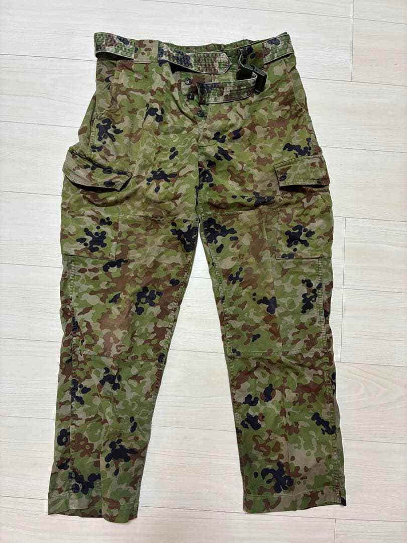 迷彩服 5A 自衛隊