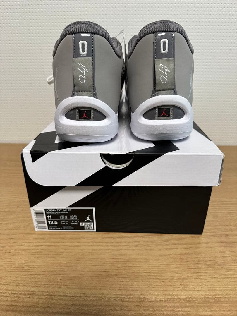 JORDAN TATUM 1 29cm バッシュ