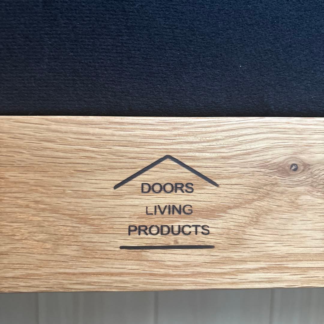 DOORS LIVING PRODUCTS 2人掛けソファ Bothy