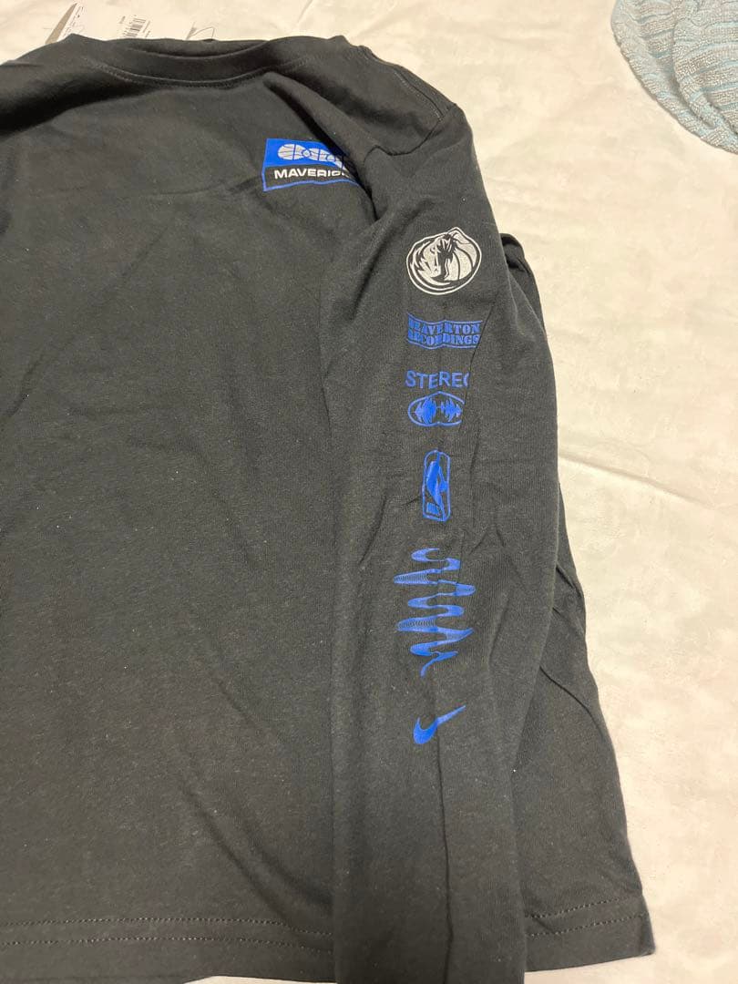 NIKE NBAロンT