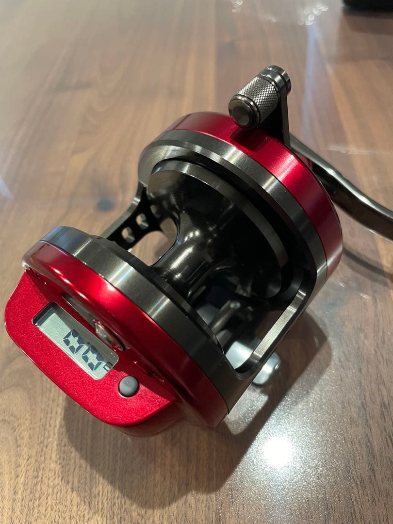 希少　超美品　幻覇王 石鯛　30 ダイワ DAIWA リール