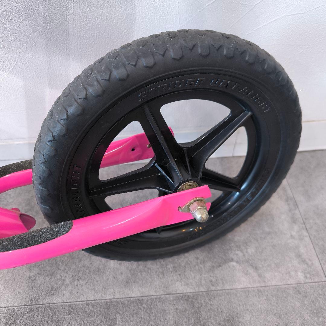 STRIDER　ストライダー　ピンク　st-4