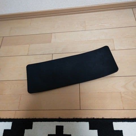 衝撃緩和クッションブラックスタイル