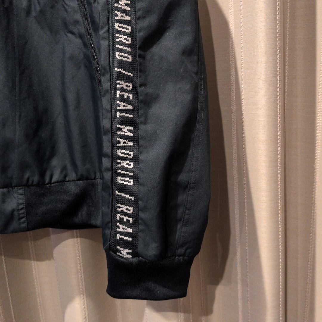 adidas レアル・マドリード アンセムジャケット