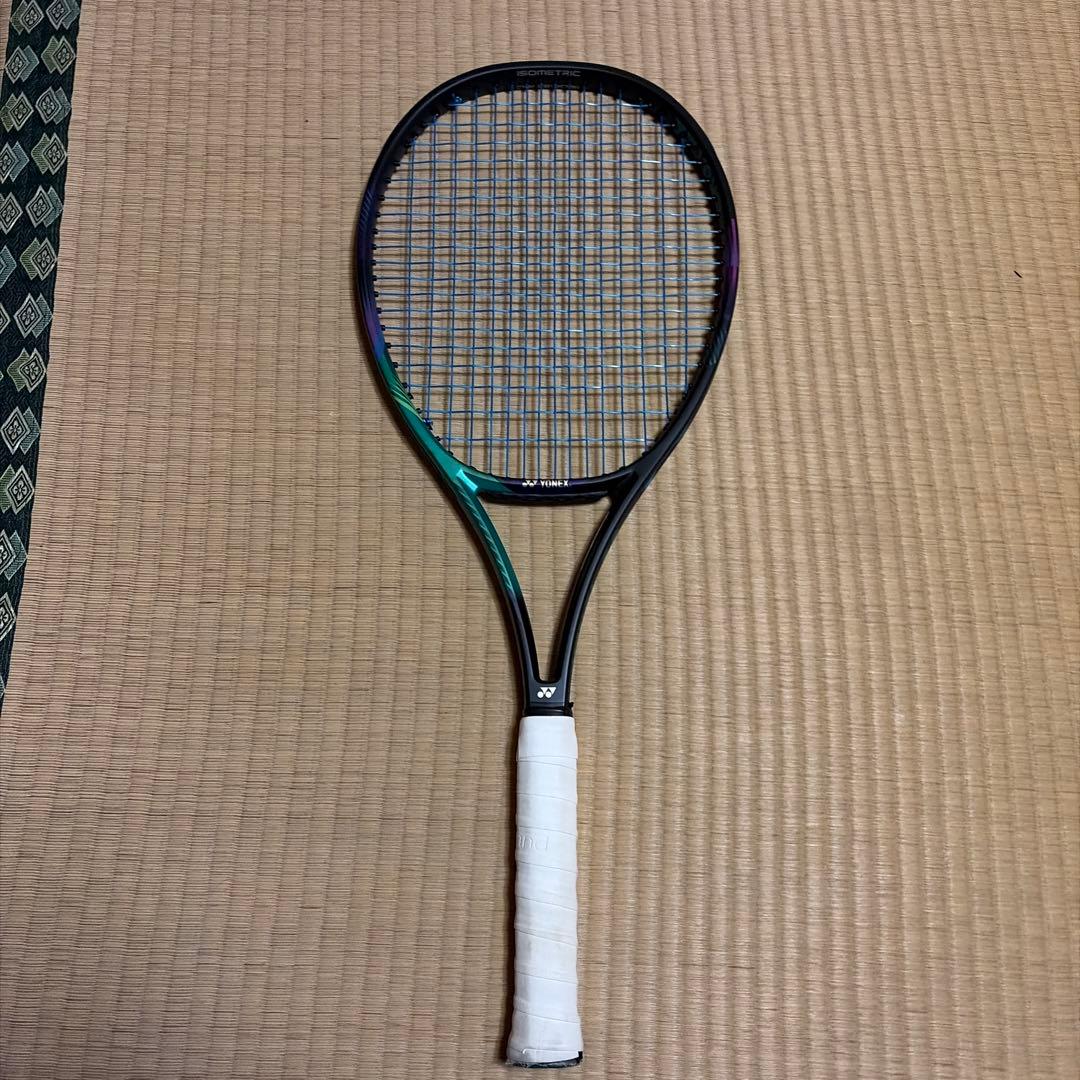 2本セット　ヨネックスYONEX VCORE pro 100