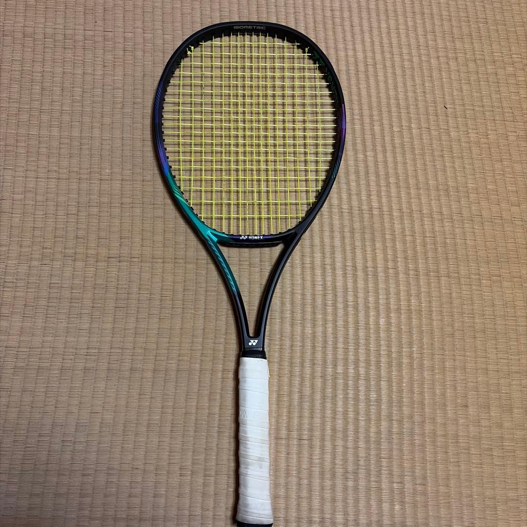 2本セット　ヨネックスYONEX VCORE pro 100