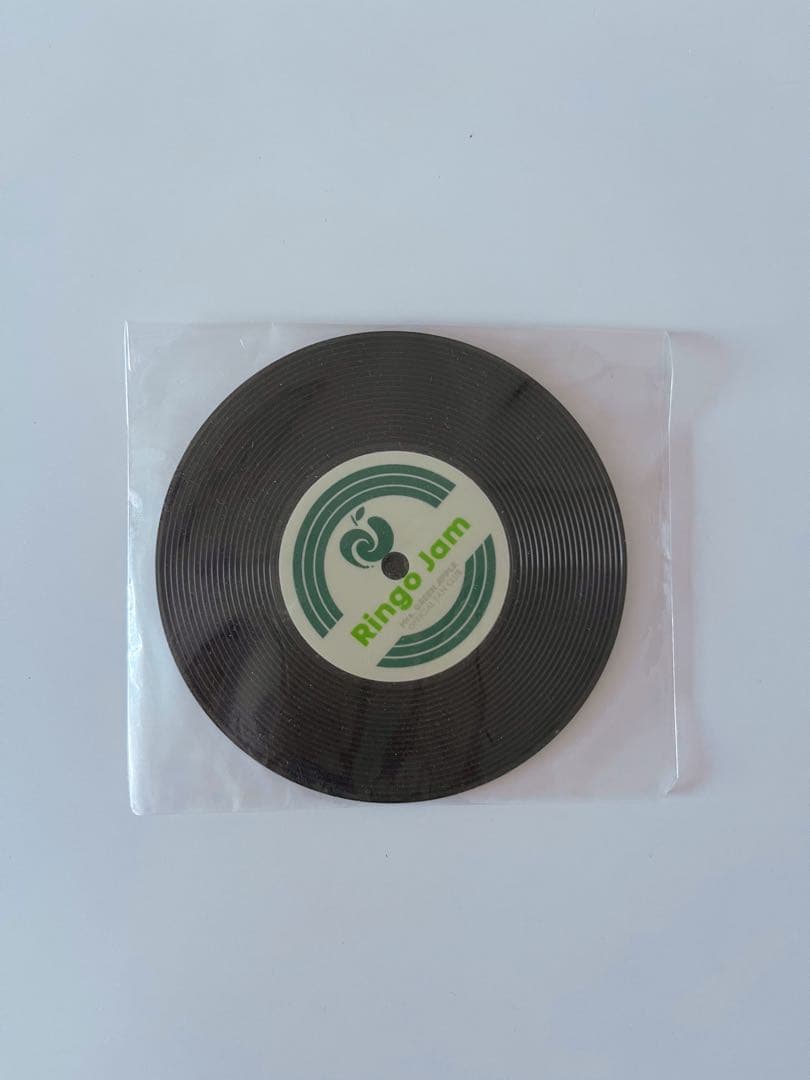 Mrs.GREEN APPLE 限定レアグッズ　レコードコースター　入手困難品