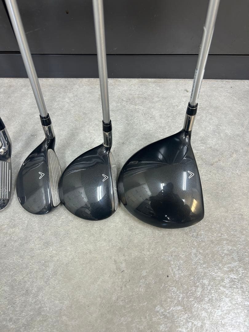 callaway レディース　セット　中古