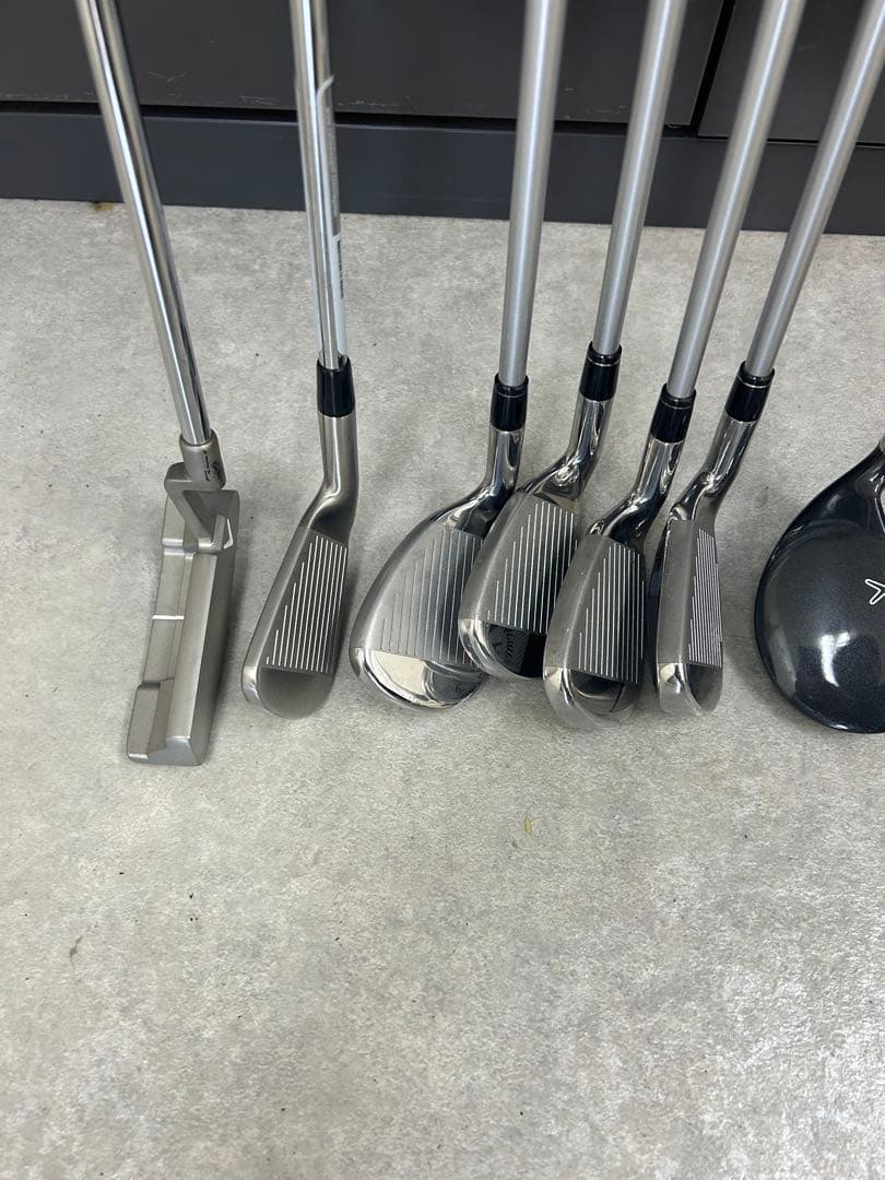 callaway レディース　セット　中古