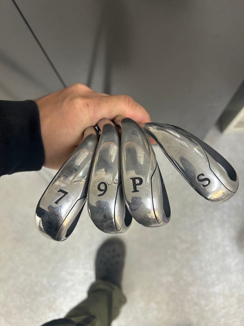 callaway レディース　セット　中古