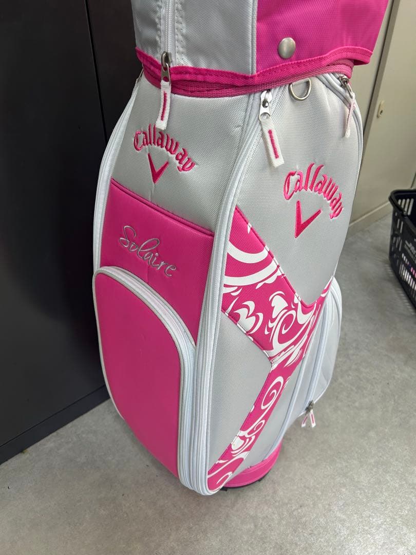 callaway レディース　セット　中古